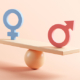 No Median Gender pay gap 2023